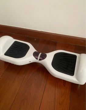 Hoverboard branco