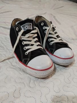 Tênis Converse All Star Preto