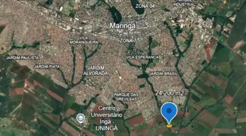 Chácara com excelente localização