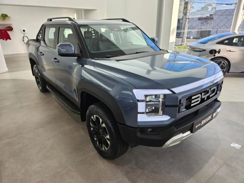 BYD Shark GS