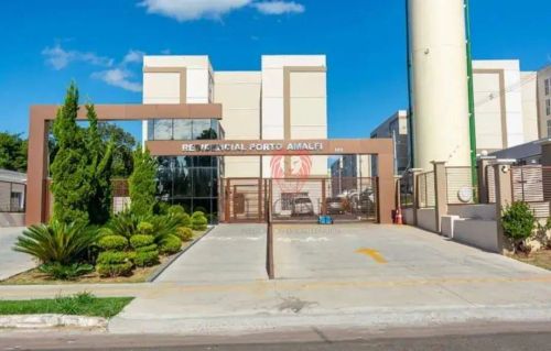 Apartamento com 2 dormitórios para alugar, 40 m² por R$ 1.795,00/mês - Jansen - Gravataí/R