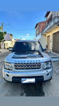 LAND ROVER DISCOVERY 4 