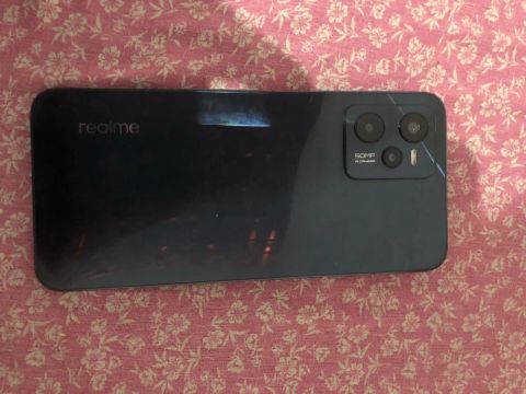 Realme c35 128gb 4gb