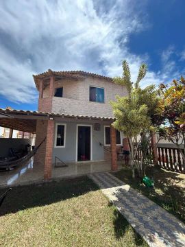 Casa duplex à venda em Grussaí, São João da Barra, RJ