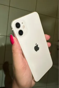 iPhone 11 Branco