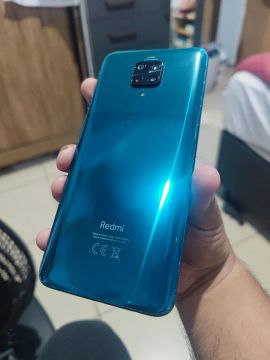Xiaomi Redmi Note 9 Pro - Azul - 6GB RAM - 128GB