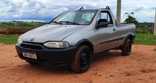 FIAT STRADA 2000 Usados e Novos