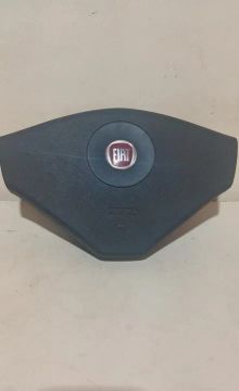 bolsa volante com airbag fiat strada adventure 2011