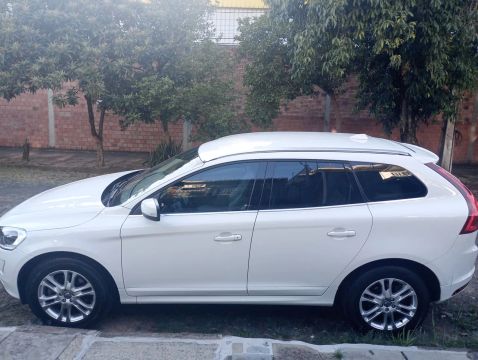 Volvo XC60 T5 Turbo 240 CV 2014