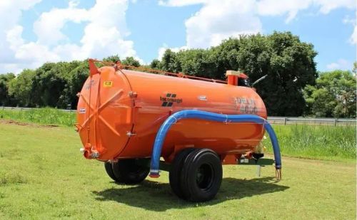 Distribuidor De Esterco Liquido Deln-4000