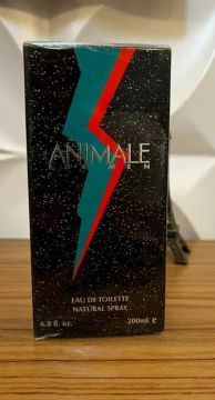 Perfume Animale 200ml lacrado Original 