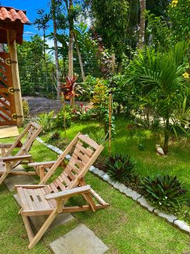 Casa aconchegante em Itacaré, aluguel diária ou temporada. Em meio à natureza!