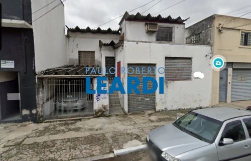 TERRENO - SANTO AMARO - SP