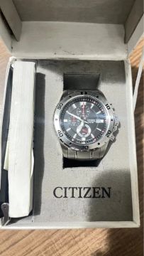 Relógio Citizen Cronógrafo Masculino