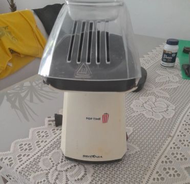 Máquina de Pipoca Britânia Pop Time