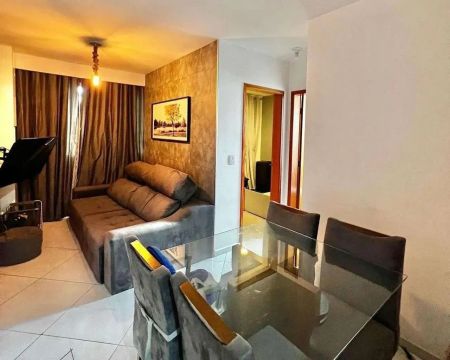 Cobertura, 2 quartos, 1 suite, 1 vaga