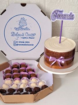 Kit festa simples 10 pessoas 120,00
