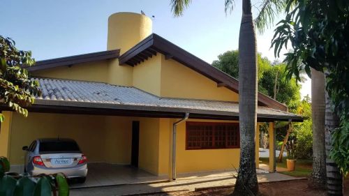 Chácara com 3 dormitórios à venda, 1000 m² por R$ 1.300.000,00 - Chácara Bela Vista - Suma