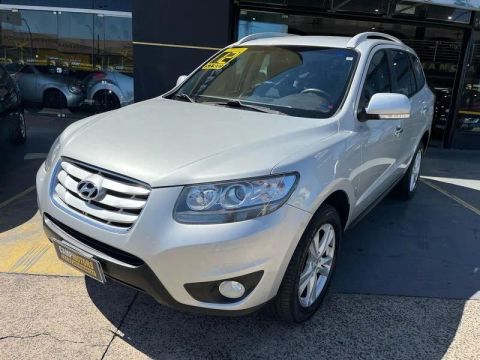 HYUNDAI SANTA FE 3.5 2012
