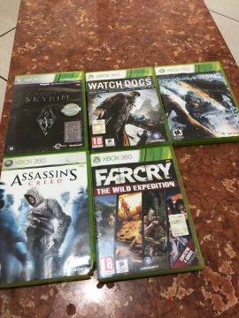 Jogos Xbox 360