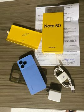 Realme Note 50 