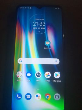 CELULAR MOTO G9 PLAY 64GB