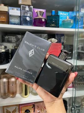 Perfume Ralph's Club Ralph Lauren - Lacrado e Original!