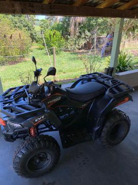 Quadriciclo Fun Motors Farmer 200cc