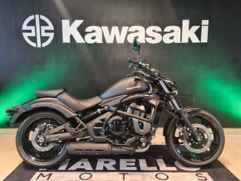 KAWASAKI VULCAN S 650