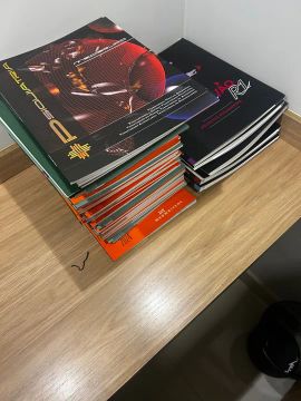 Vendo apostila Med - MEDGRUPO 2024 