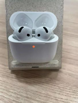 Fone Apple AirPods 4ª Geração - Original - Garantia Apple