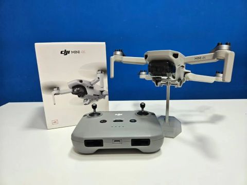 DJi mini 4K lacrado novo na caixa 