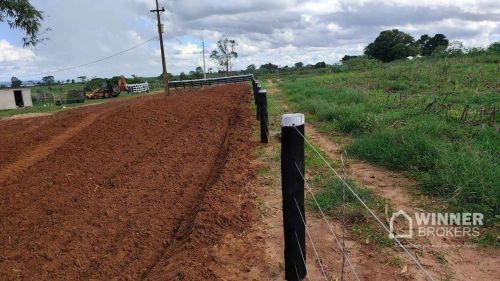 Fazenda com 1 dormitório à venda, 5203000 m² por R$ 9.000.000,00 - Rural - Novo Mundo/MS