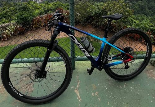 Vendo ou troco por speed - Mtb oggi agile Sport P 