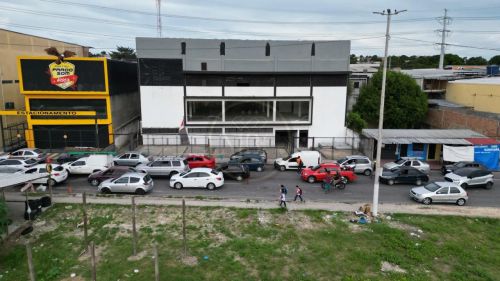 ALUGO PRÉDIO NA GRANDE CIRCULAR, TANCREDO NEVES, NOVO ALEIXO