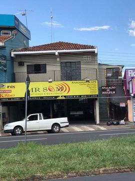 sobreloja comercial ou residencial na Av Mirassolandia apartamento