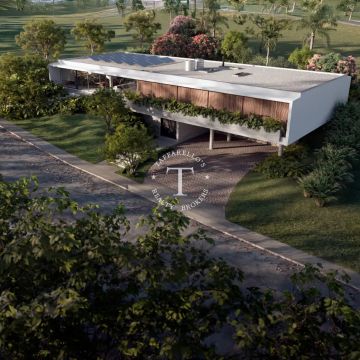 Casa de Condomínio de Luxo à Venda em Itatiba-SP, Bairro Dona Carolina: 4 Quartos, 4 Suíte