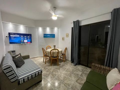 Apto com vista pro mar