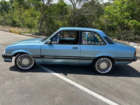 CHEVROLET CHEVETTE Usados e Novos