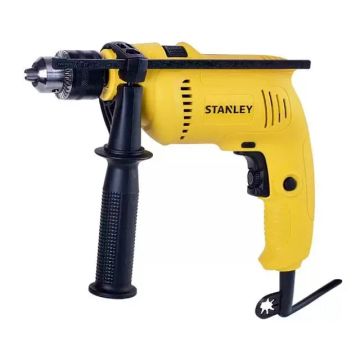 FURADEIRA IMPACTO 600W 13MM  220V SDH600 STANLEY