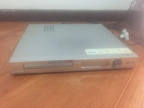 Gravador de DVD Philips DVDR 3380  !!! Funcionando !!!