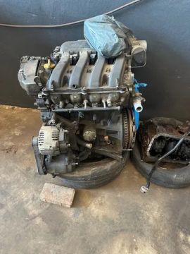 Motor 2.0 megane 