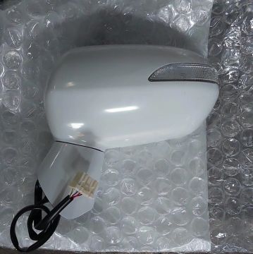 Retrovisor com seta Honda Fit 03/08