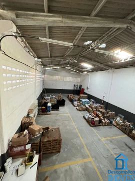 Galpão com 380 m² em Piedade - Jaboatão dos Guararapes
