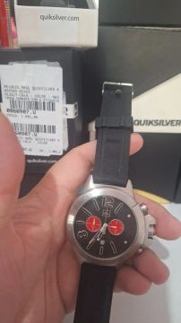 Relógio Quiksilver Masculino - Novo