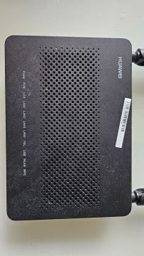 Roteador Huawei GPON