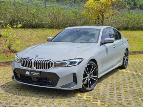 BMW 320i M Sport 2024 Única Dona Apenas 8800km Impecável ! Oportunidade! 