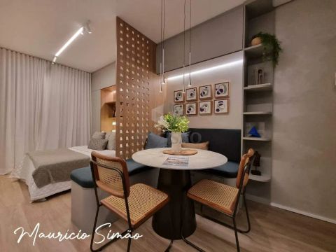 Apartamento 1 Quarto à venda, 1 quarto, 1 suíte, CENTRO - Belo Horizonte/MG