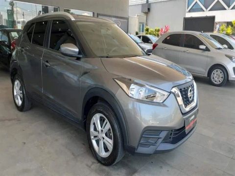 NISSAN KICKS 1.6 16V FLEXSTART S 4P MANUAL