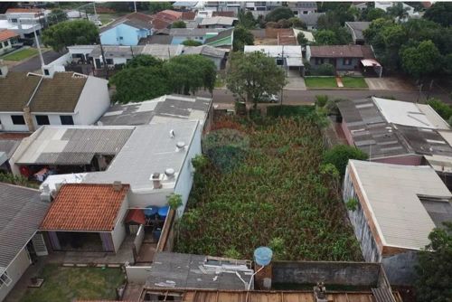 "Cascavel: Terreno no Bairro Alto Alegre"